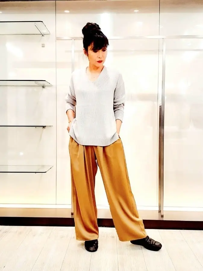  廣本 コーディネート画像