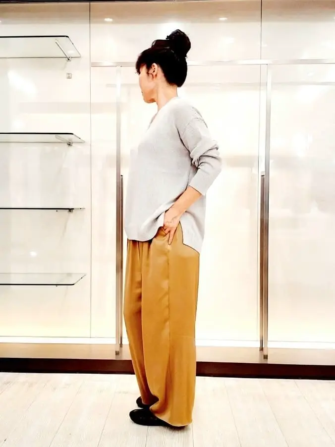 自由区 廣本 コーディネート画像