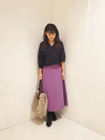 自由区 水野 コーディネート画像