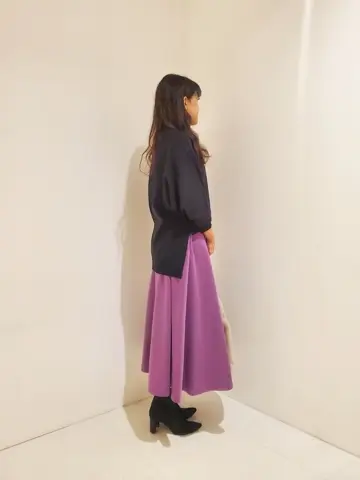 自由区 水野 コーディネート画像