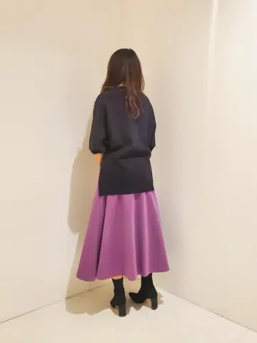 自由区 水野 コーディネート画像