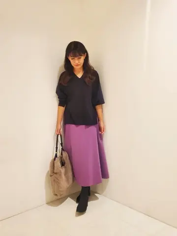 自由区 水野 コーディネート画像