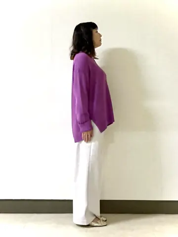 自由区 土居 コーディネート画像