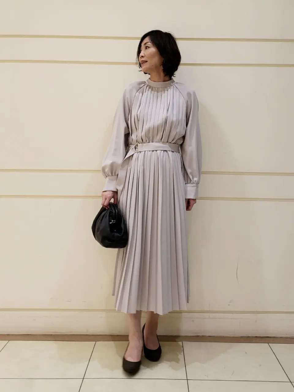 自由区 maruri コーディネート画像