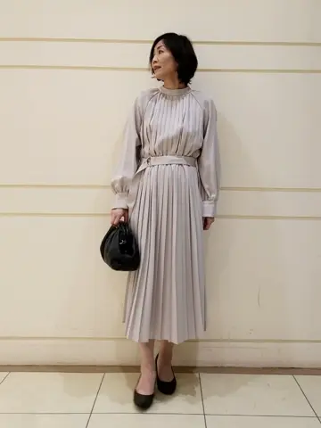 自由区 maruri コーディネート画像