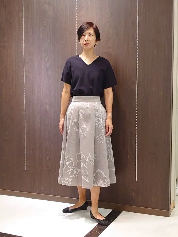  井上 コーディネート画像