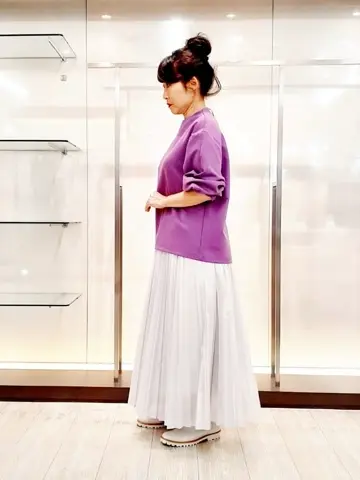 自由区 廣本 コーディネート画像