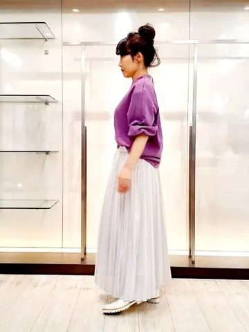 自由区 廣本 コーディネート画像