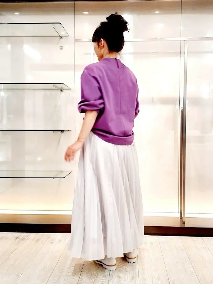 自由区 廣本 コーディネート画像