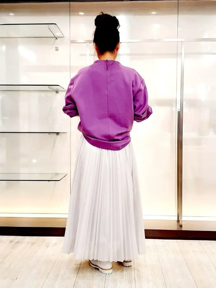 自由区 廣本 コーディネート画像