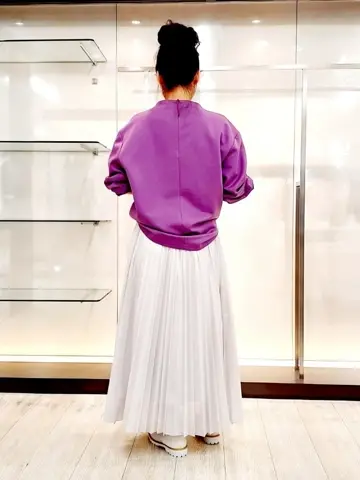 自由区 廣本 コーディネート画像