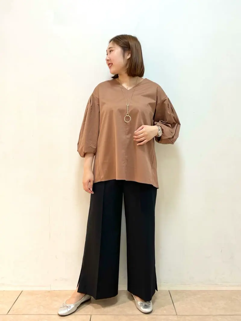 自由区 黒田 コーディネート画像