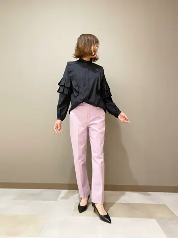 自由区 yamanouchi コーディネート画像