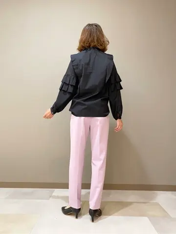 自由区 yamanouchi コーディネート画像