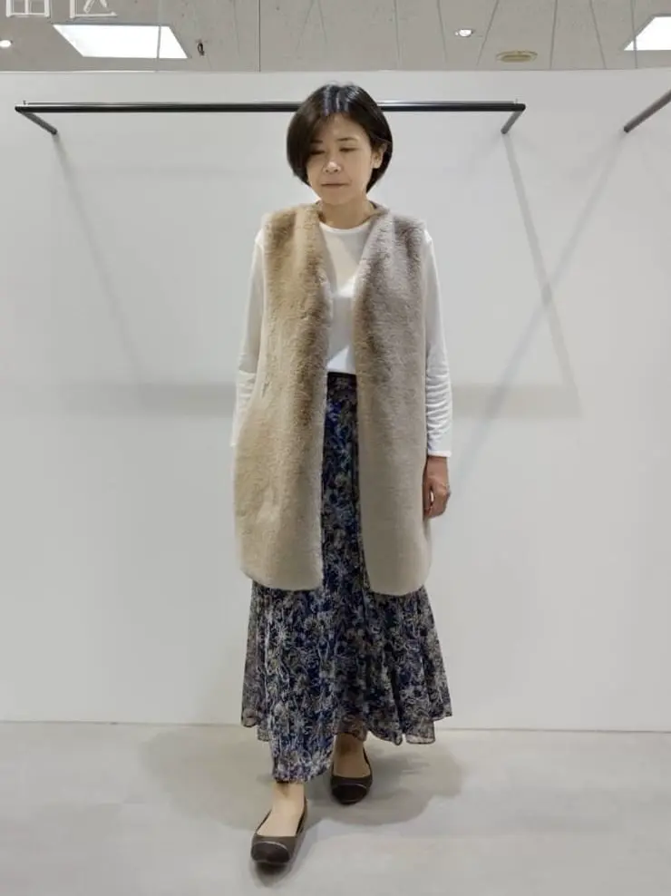  成川 コーディネート画像