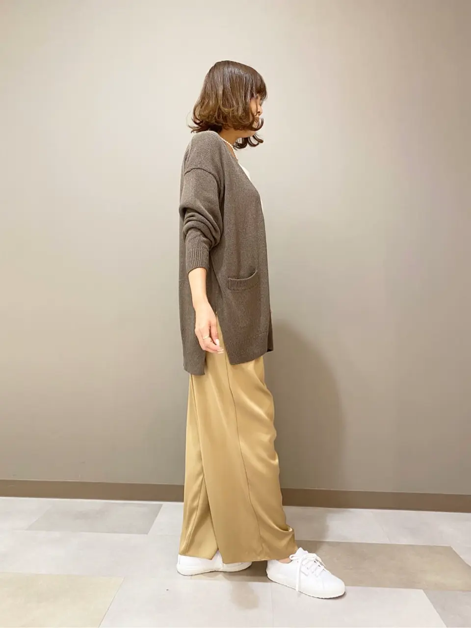 自由区 yamanouchi コーディネート画像