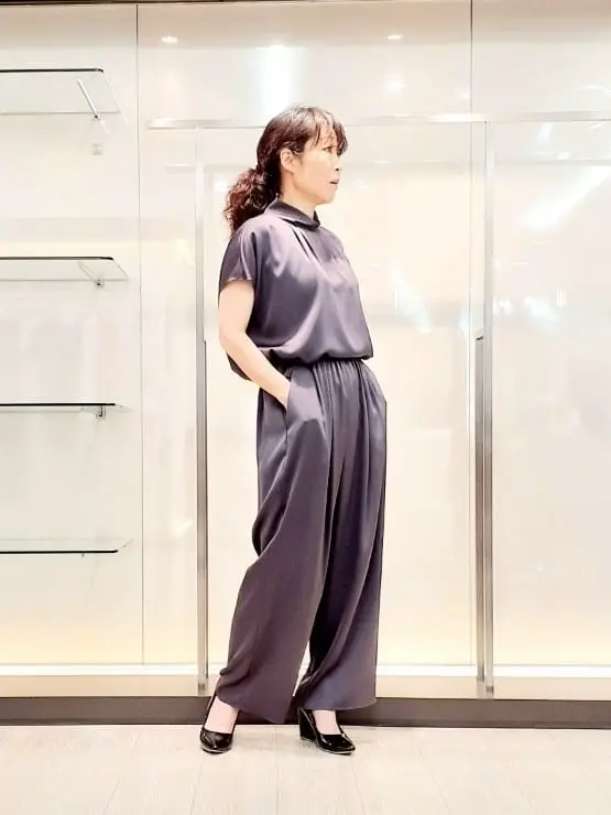 自由区 廣本 コーディネート画像