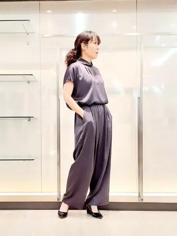 自由区 廣本 コーディネート画像