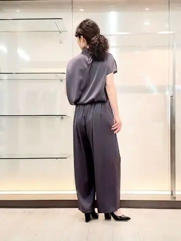 自由区 廣本 コーディネート画像