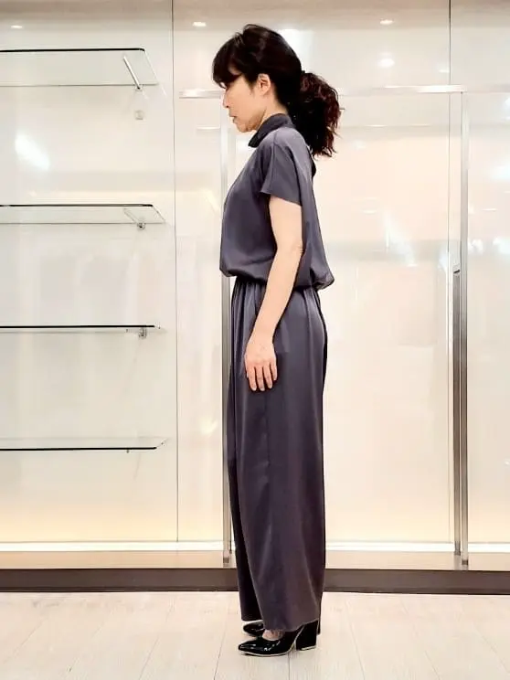 自由区 廣本 コーディネート画像