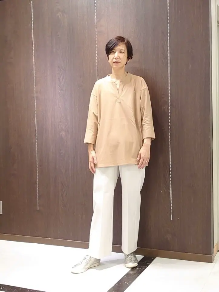  井上 コーディネート画像