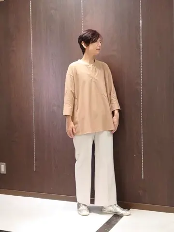 自由区 井上 コーディネート画像