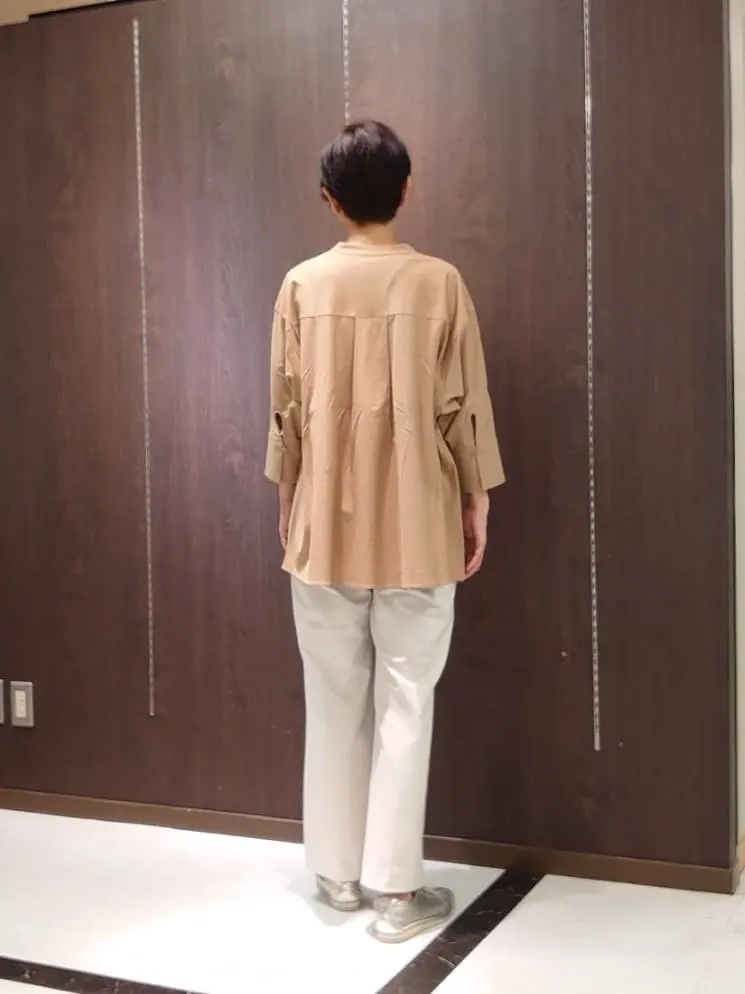 自由区 井上 コーディネート画像