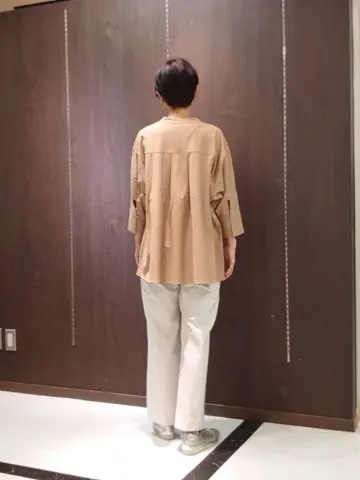 自由区 井上 コーディネート画像