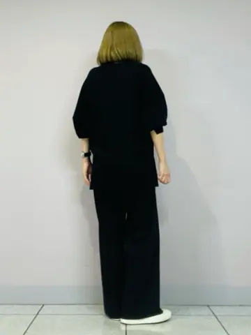 自由区 早川 コーディネート画像