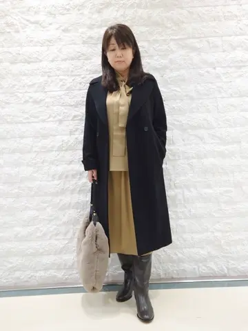 自由区 樋口 コーディネート画像