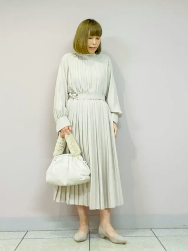 自由区 早川 コーディネート画像