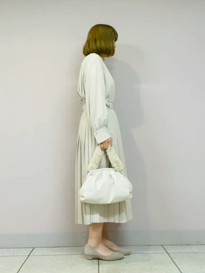 自由区 早川 コーディネート画像