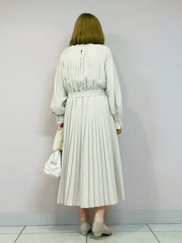 自由区 早川 コーディネート画像