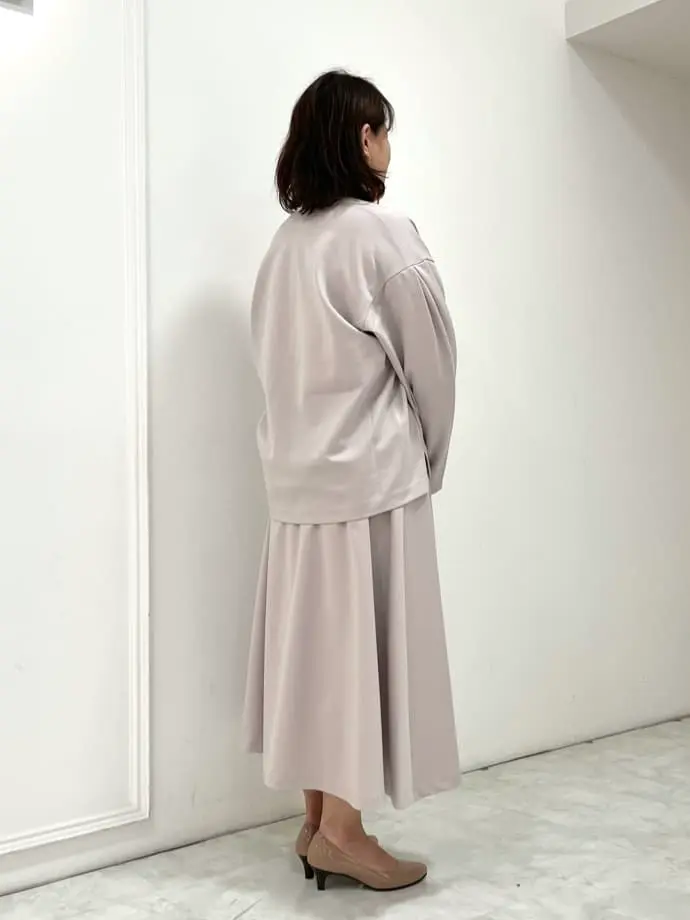 自由区 大野 コーディネート画像