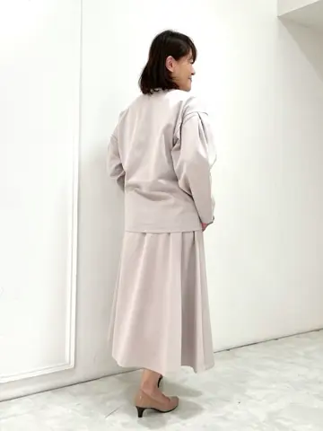 自由区 大野 コーディネート画像