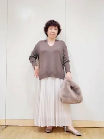 自由区 中村 コーディネート画像