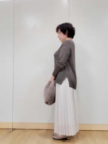 自由区 中村 コーディネート画像