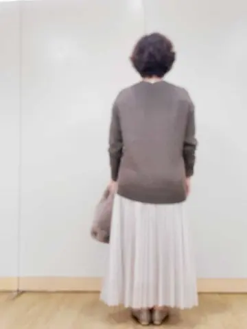 自由区 中村 コーディネート画像