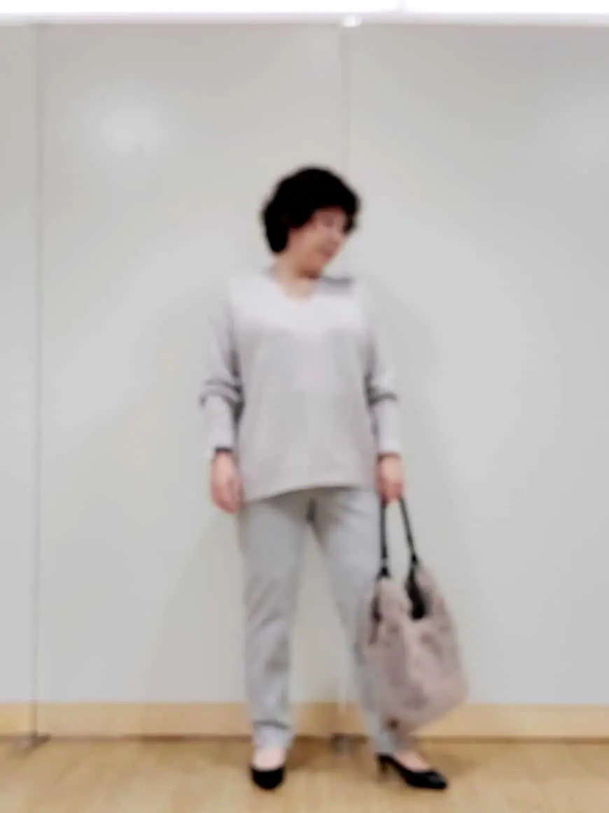 自由区 中村 コーディネート画像
