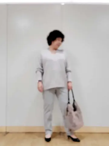 自由区 中村 コーディネート画像