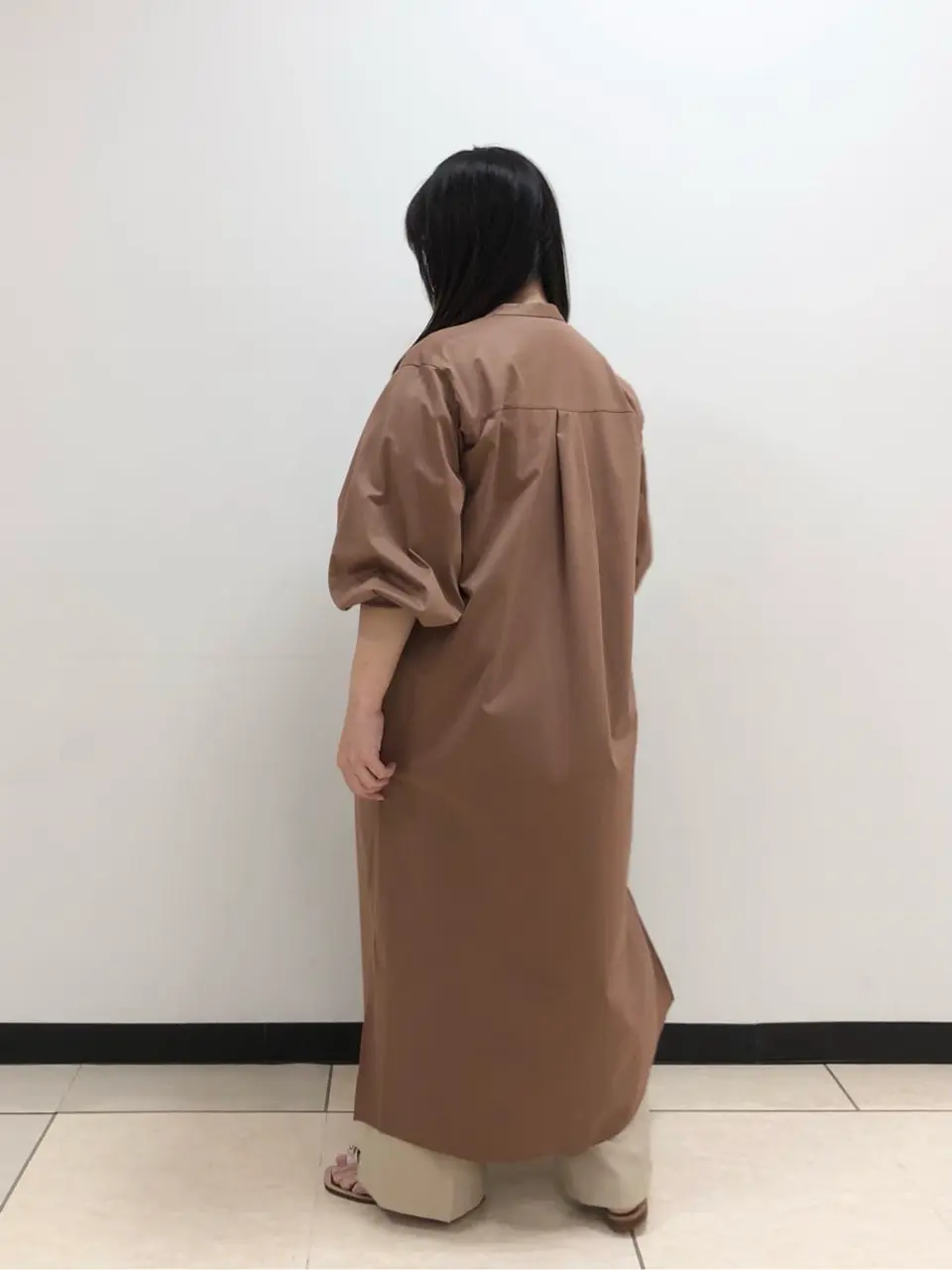 自由区 伊藤 コーディネート画像