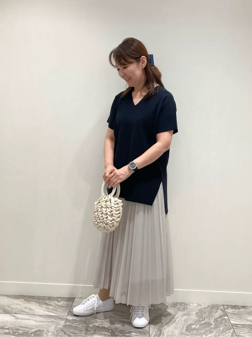  白戸 コーディネート画像