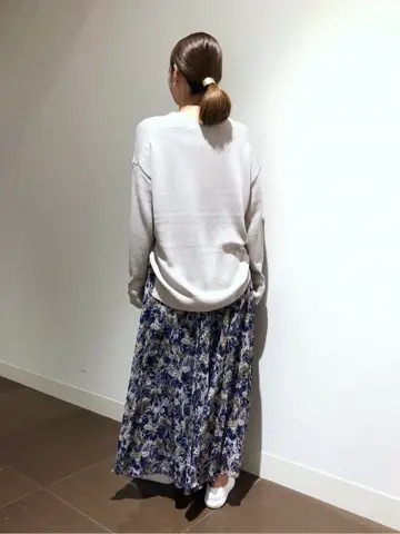 自由区 古宮 コーディネート画像