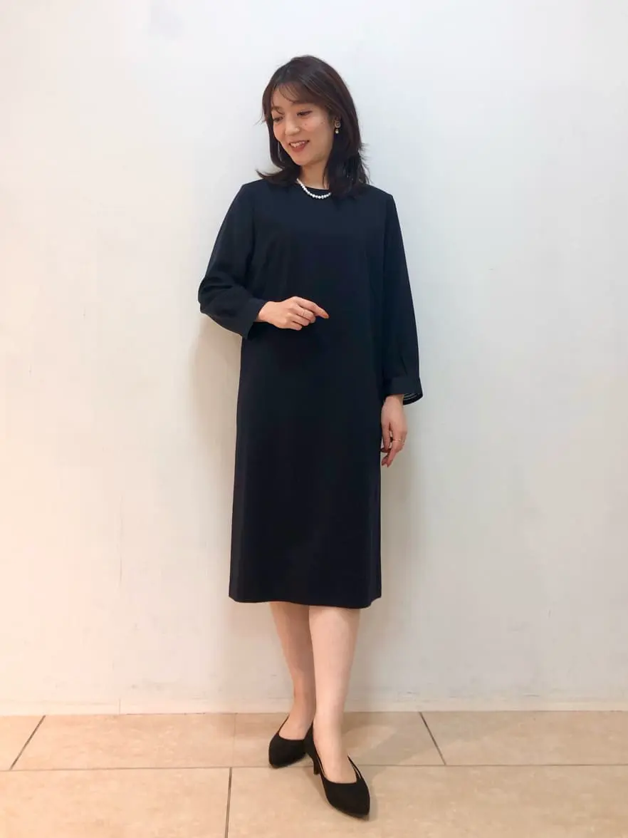 自由区 安田 コーディネート画像