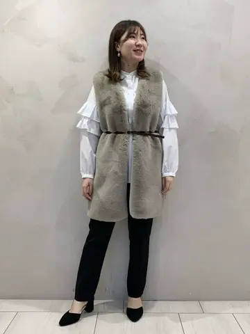 自由区 古賀 コーディネート画像