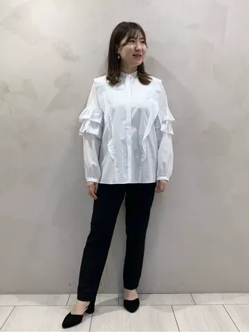 自由区 古賀 コーディネート画像