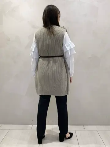 自由区 古賀 コーディネート画像