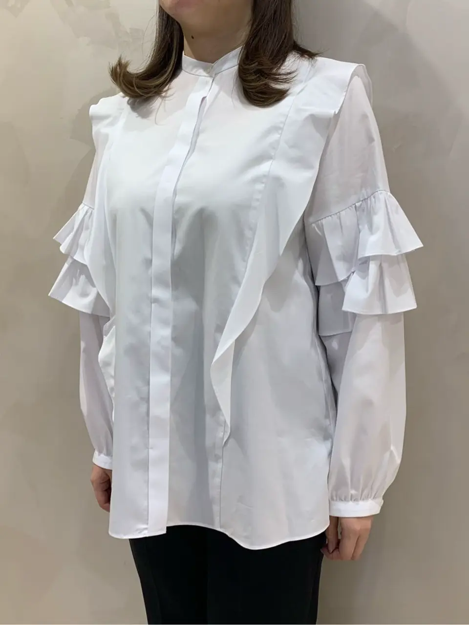 自由区 古賀 コーディネート画像