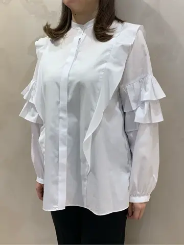 自由区 古賀 コーディネート画像