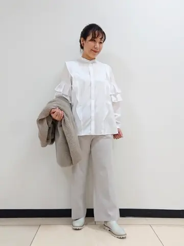 自由区 近藤 コーディネート画像